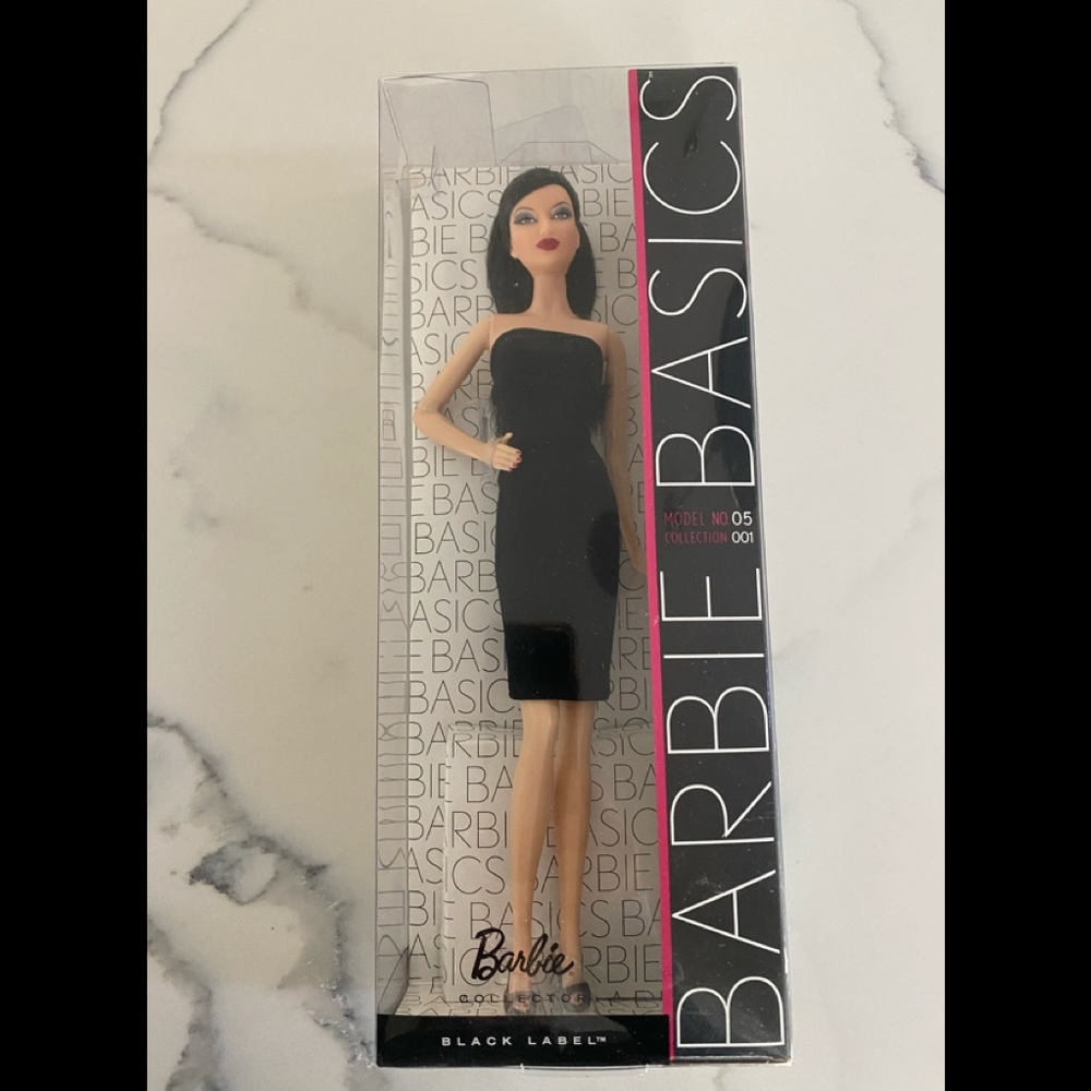 Barbie Basics Collection 001 Model 05
